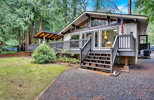 Chalet Seraphina - Cozy Pet Friendly Hot tub - Photo 41