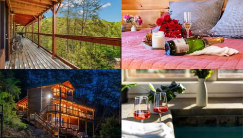 Heavenly Bliss By Ghosal Luxury Lodging - Foto 3, Garden, Garden view