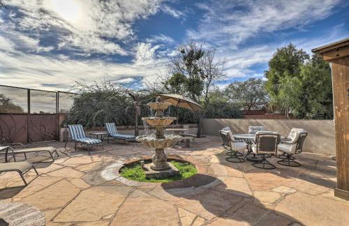 Hike, Shop and Unwind Tucson Home with Hot Tub Access - Foto 29