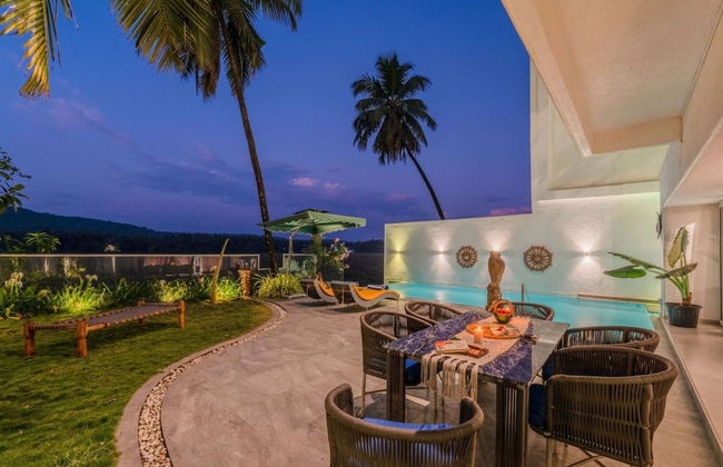 Legacy by Hireavilla- Full Field View Villa w Pool - Photo 35