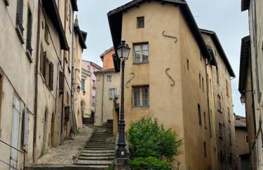 Appartement d'Artiste au cœur des ruelles médiévales - Foto 17