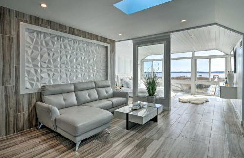Luxurious Waterfront Home with Private Pier and Views! - Foto 14