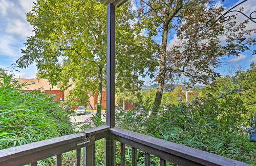 Vernon Condo with Deck, Near Appalachian Trail! - Foto 26