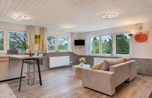 Ferienwohnung im Grünen - Foto 2