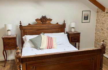 3 self-contained gites with pool and games room - Foto 39