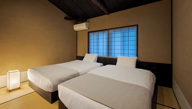 Konoha Yura Machiya House - Foto 2, Habitación