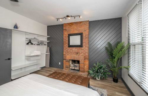 Mansfield Retreat - A Chic Downtown Experience - Foto 61