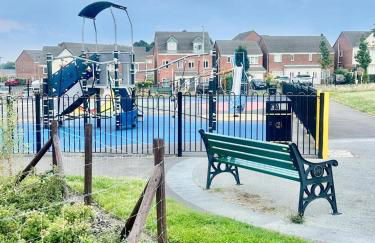 Luxurious Wolverhampton Retreat with 4 Bedrooms - Foto 7