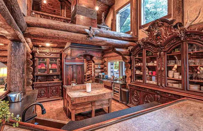 Forge Lake Lodge in Topton - Foto 9