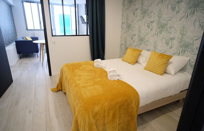 City Affaire - Hotel de Ville Caen - Foto 14