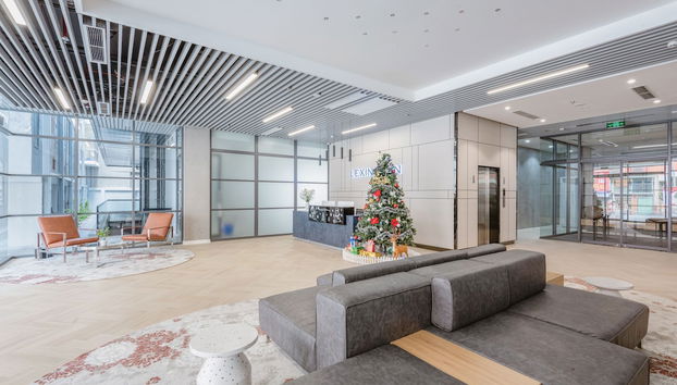 Salón en el vestíbulo