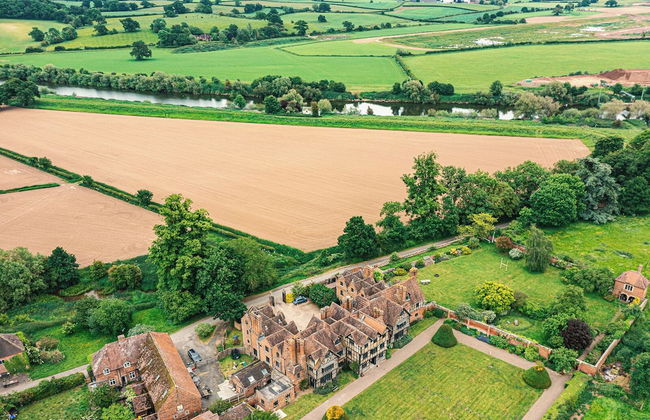 Severn End - 15th Century Manor House - Foto 30