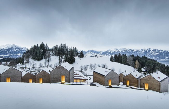 Peterhof Chalets - Foto 24