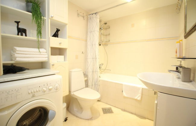 Tallinn City Apartments Roosikrantsi - Foto 37