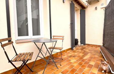 Appart Mezzanine, Centre-ville - Foto 14