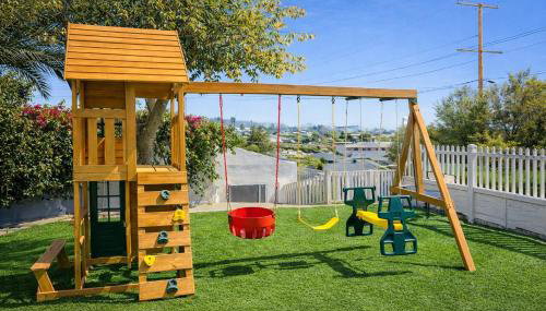 CasaViva Sky - 3BR 1BA Sleeps 10 - Rooftop City Views, Firepit & Bunk Room - Near Zoo & Beaches - Foto 2, Other