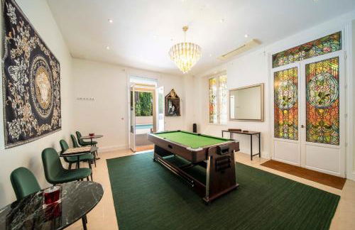 REF 1831 - Cannes Center - Villa for rent - Foto 27