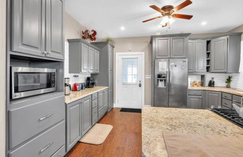 The Cozy Nest Near Wilder Park home - Foto 9