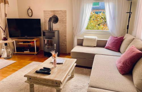 Idyllisches Häuschen im Grünen - Foto 17