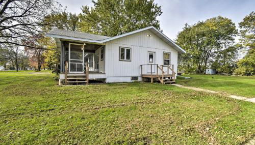 Charming Neenah House with Porch on Lake Winnebago! - Foto 3