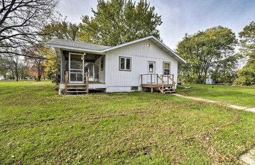 Charming Neenah House with Porch on Lake Winnebago! - Foto 3