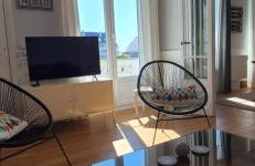 Appt. T3 type Haussmannien vue mer sur port - Photo 11