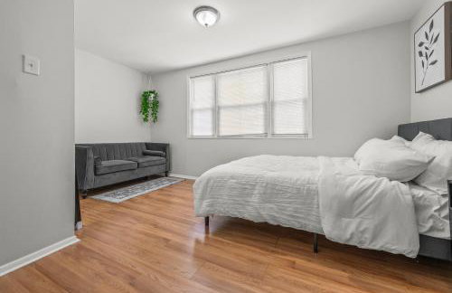 Spacious 3-Bedroom Apartment near NYC - 15min to Times Square, Empire State Building, Central Park, Statue of Liberty - Foto 13