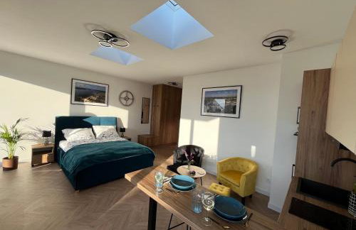 Apartament Słoneczny widok boczny na jezioro - Foto 2