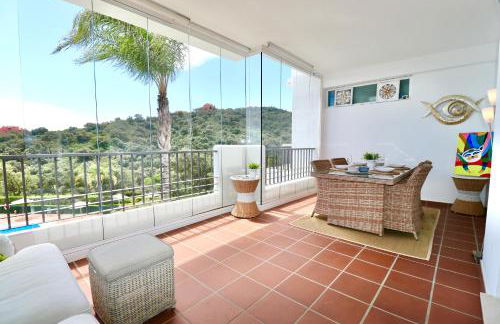 Mirador Marbella Pool Golf Gym Sauna - Foto 10