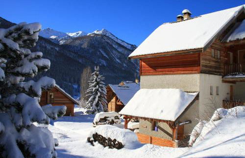 Le Meï Hameau des Chazals Nevache Hautes Alpes - Photo 20
