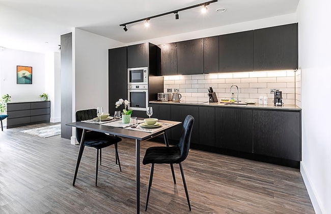 Stunning Studio Apartment - Foto 4