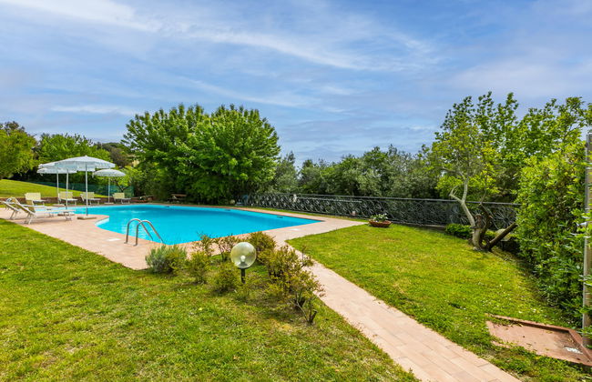 Villa La Guardia Vecchia - Photo 77