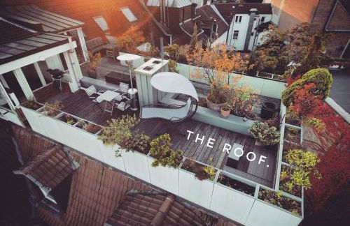 Rooftop Penthouse Karlsruhe - Foto 1