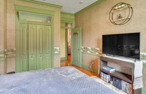 Private Hot Tub! Home Less Than 1 Mi to Lake Okeechobee - Foto 20