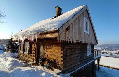 120 letnia ChataBarutka w Górach z jacuzzi i sauną - Foto 6