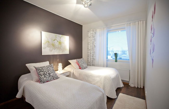 Kotimaailma Apartments Rovaniemi - Photo 10