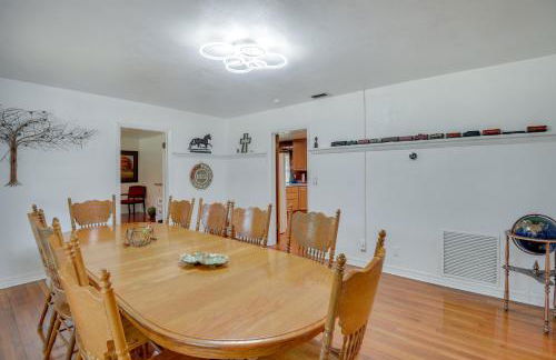 Private 3-Acre Retreat with Game Room in Bunnell! - Foto 9