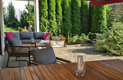 Exklusive Ferienwohnung Bad Salzschlirf - direkt am Waldrand - großer Garten kompett umzäunt - Hunde willkommen - 2 private Stellplätze - Foto 46