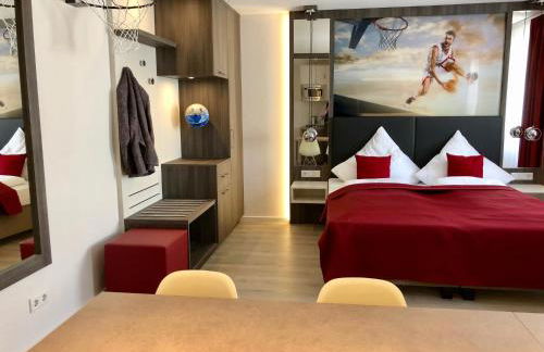 Star Apart Hotel Sachsenhausen - Foto 47