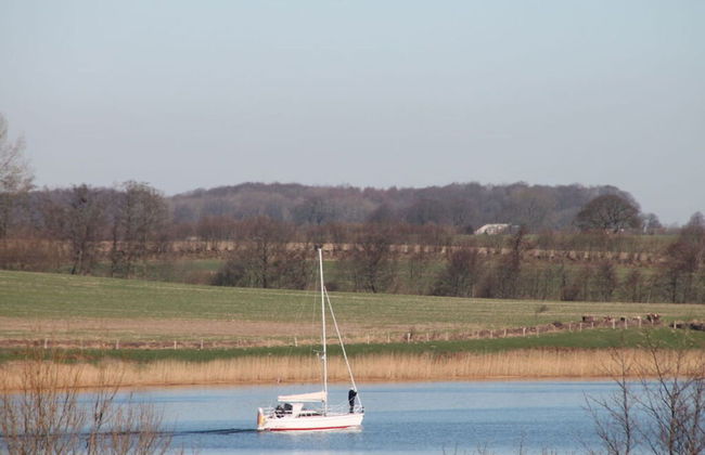 Luxury Holiday House "schleibrise" - Foto 9