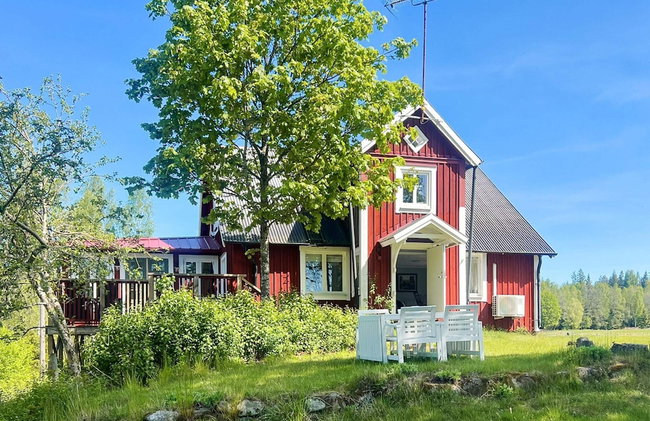 5 Person Holiday Home in Haradsback - Foto 30