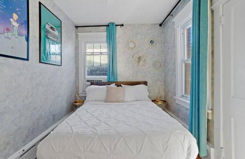 AC 6BR 2BA Quiet Retreat Central Location - Foto 28