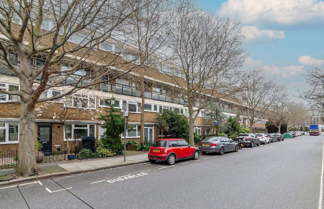 Excellent 3-bed Flat In Elephant & Castle - Foto 43