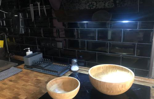 Casa Rural Atelier - Jardin y terraza - Foto 59