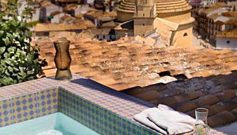 Casa del Arrabal de Montefrío - Foto 1, Garden, Garden view