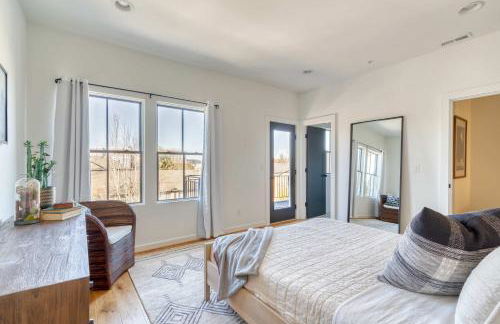 Stay Portland - Custom North Tabor Farmhouse - Gym & Kitchen - Photo 24