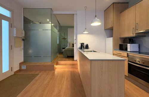 Stay Unique Sarrià–Sant Gervasi terraza privada - Foto 5