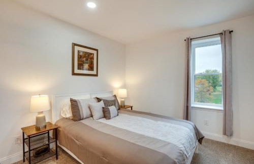 Family-Friendly Hatfield Home 3 Mi to Downtown! - Foto 10