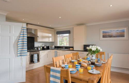 Fistral hot tub house for 8 on Retallack Resort - Foto 48