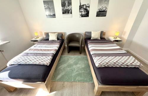 FeWo Galliet Essen - Zentral, ruhig mit viel Komfort - Foto 14